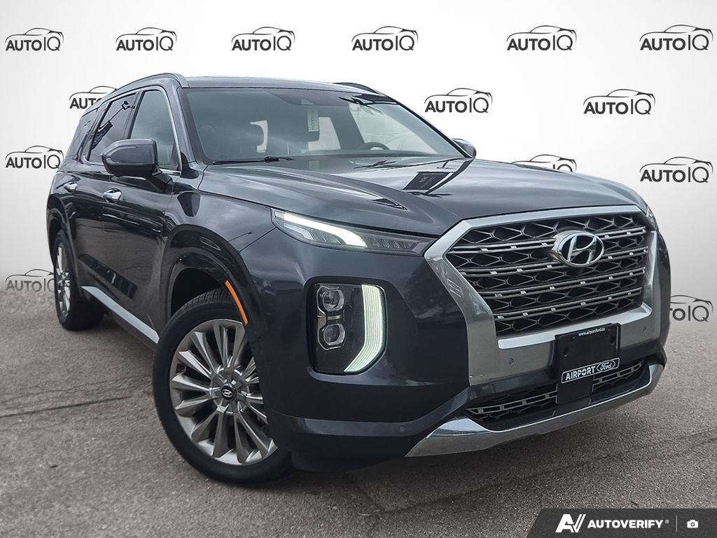 2020 Hyundai Palisade