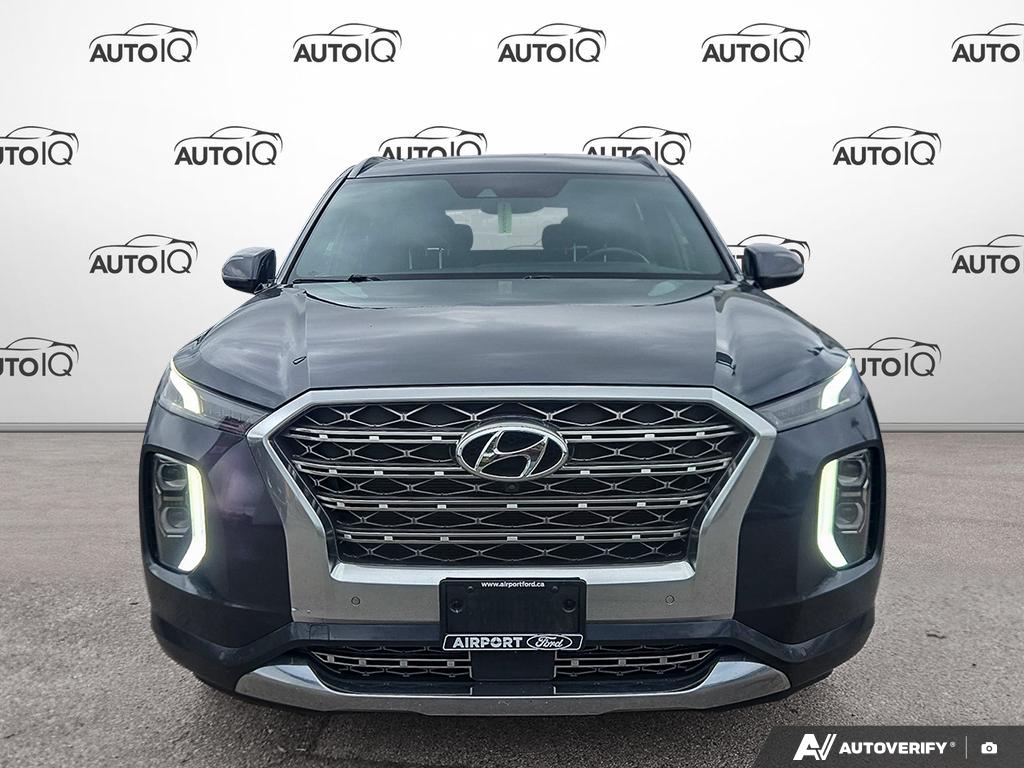 2020 Hyundai Palisade