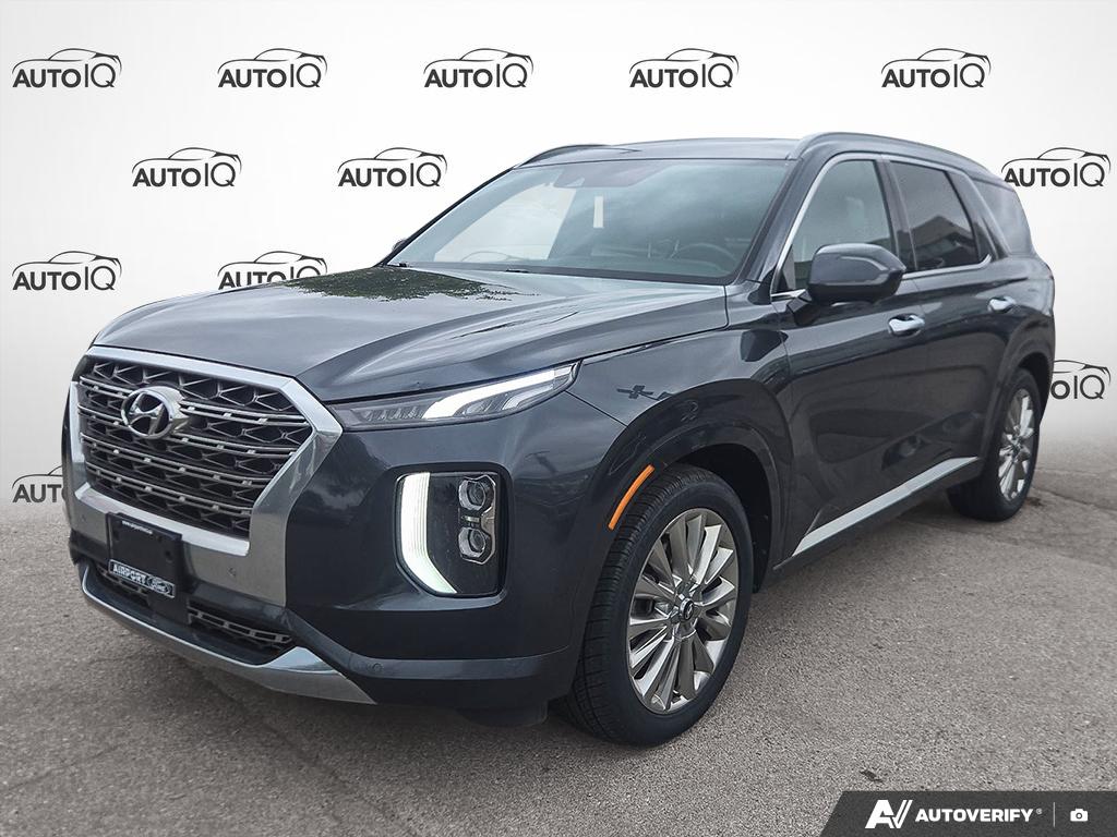 2020 Hyundai Palisade