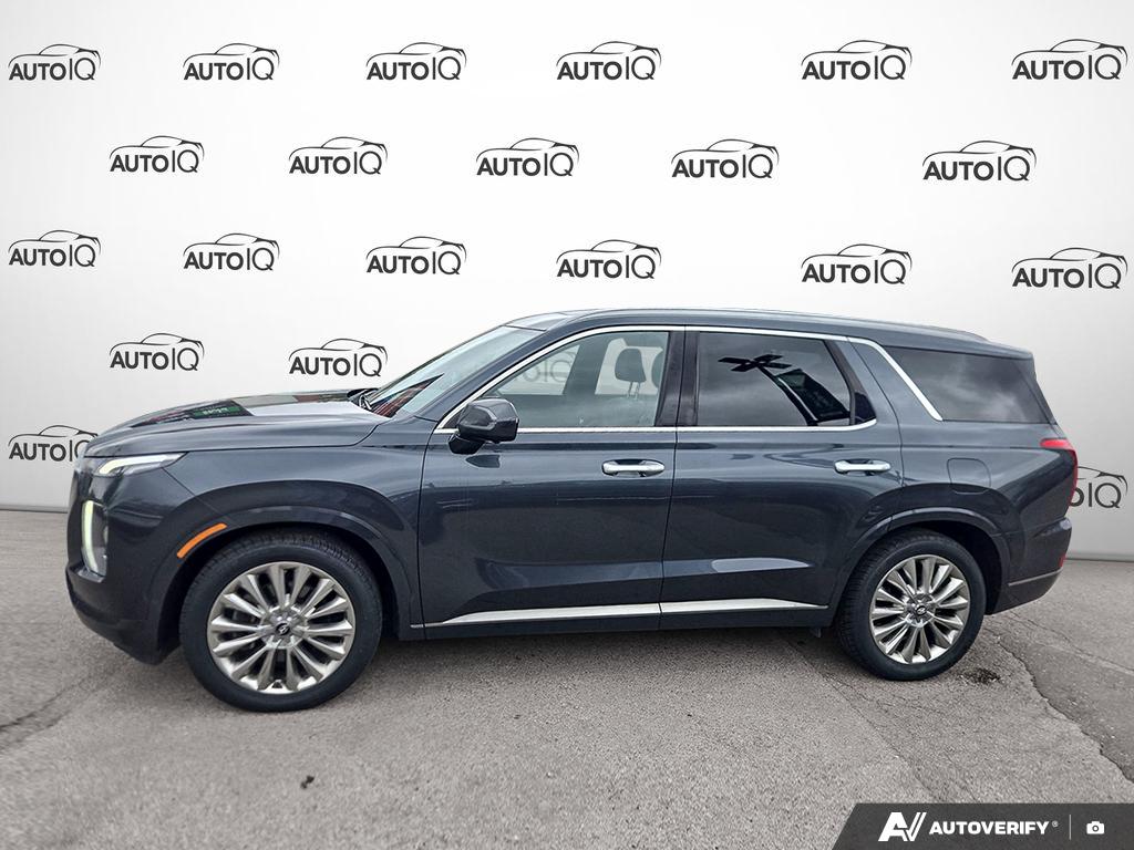 2020 Hyundai Palisade