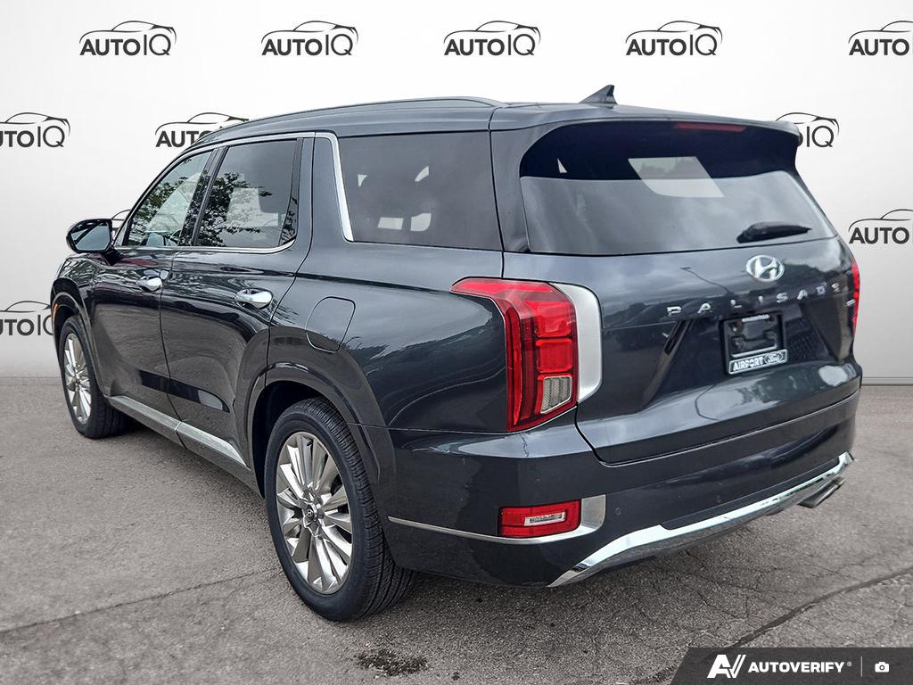 2020 Hyundai Palisade