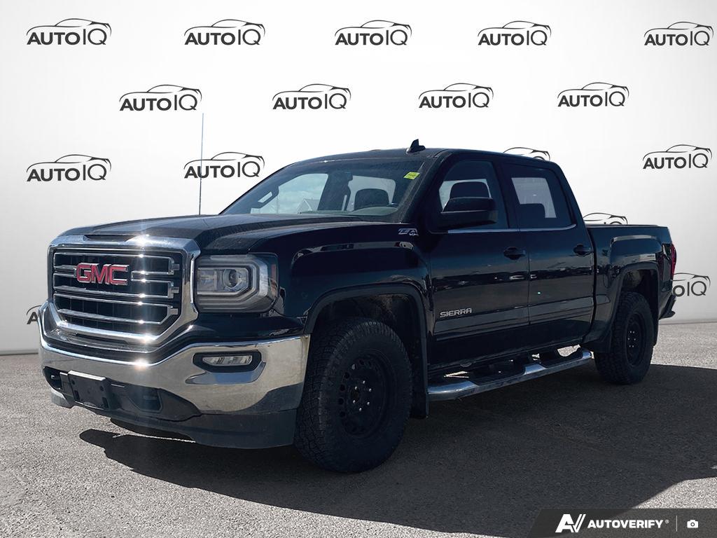 2017 GMC Sierra 1500