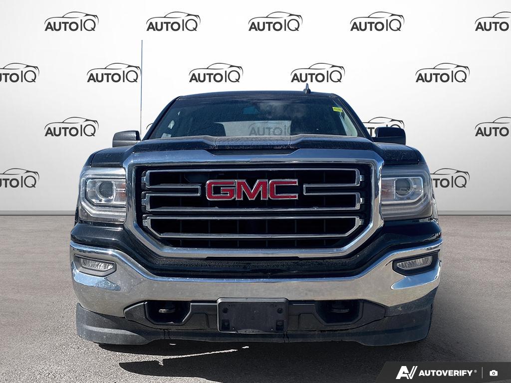 2017 GMC Sierra 1500