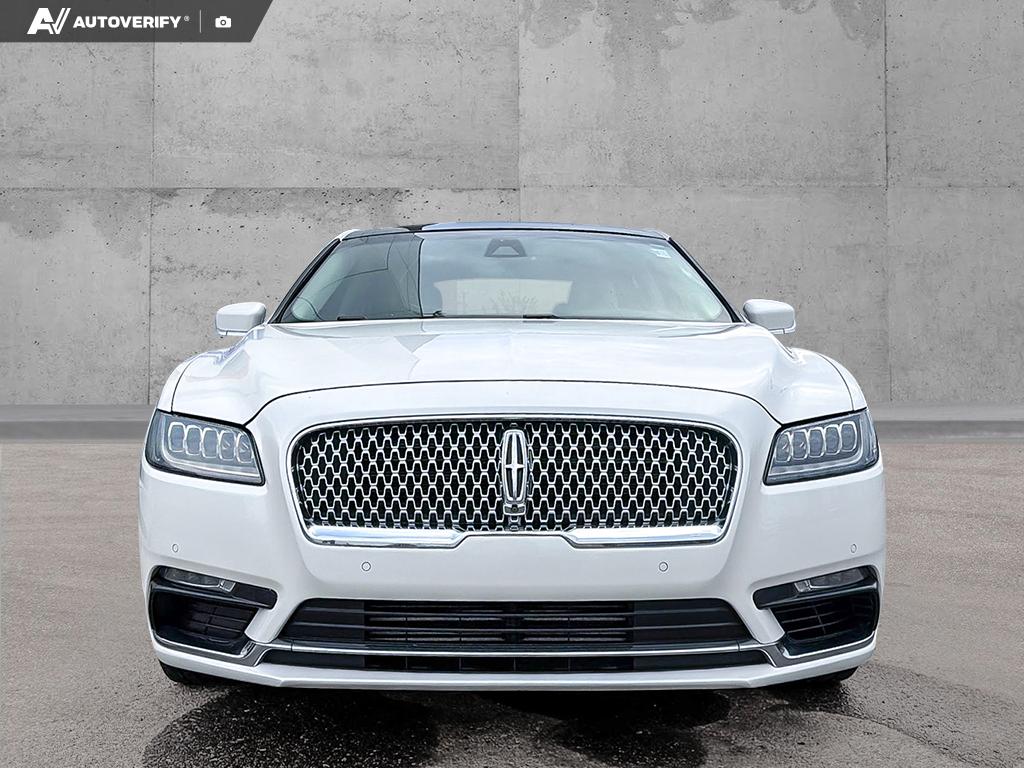 2017 Lincoln Continental
