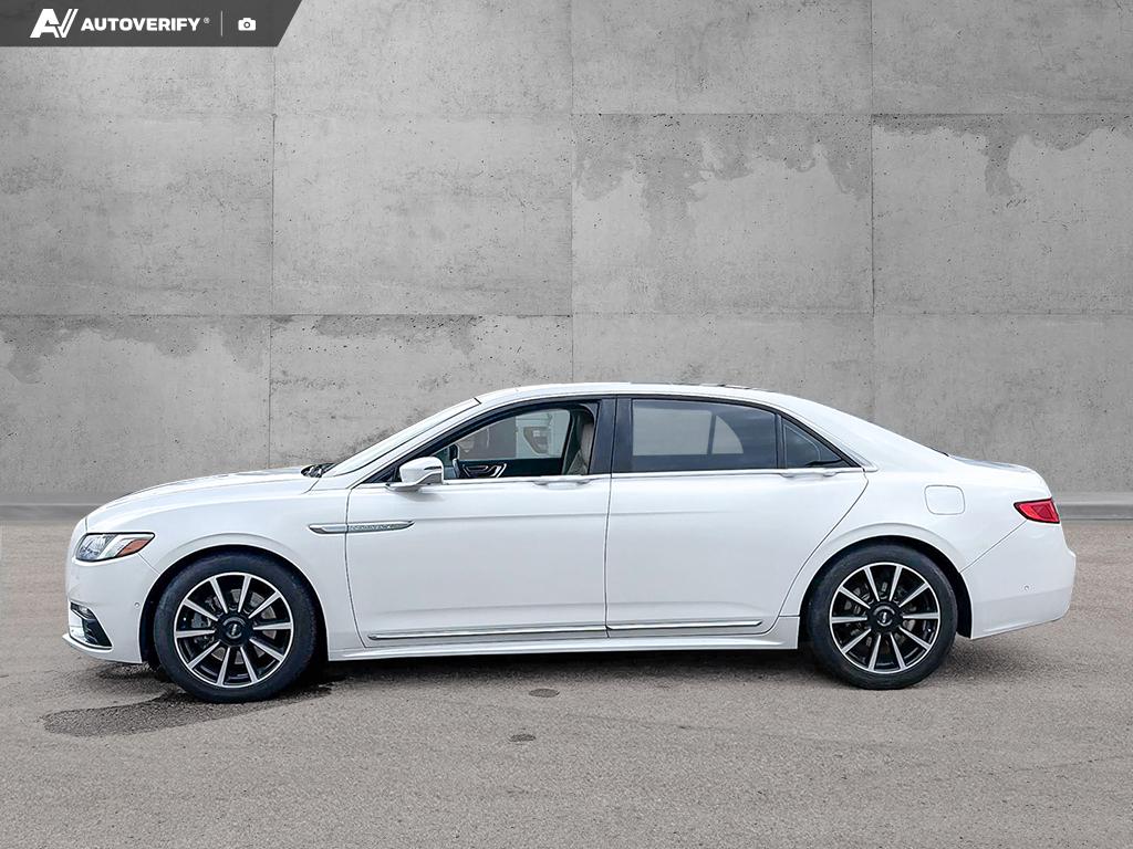 2017 Lincoln Continental