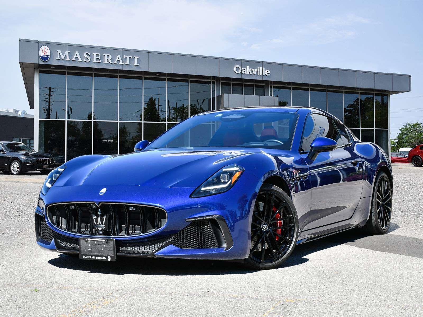 2024 Maserati GranTurismo