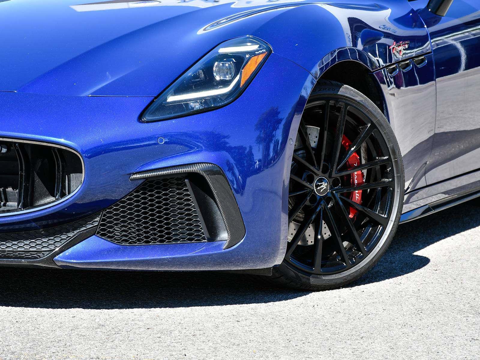 2024 Maserati GranTurismo