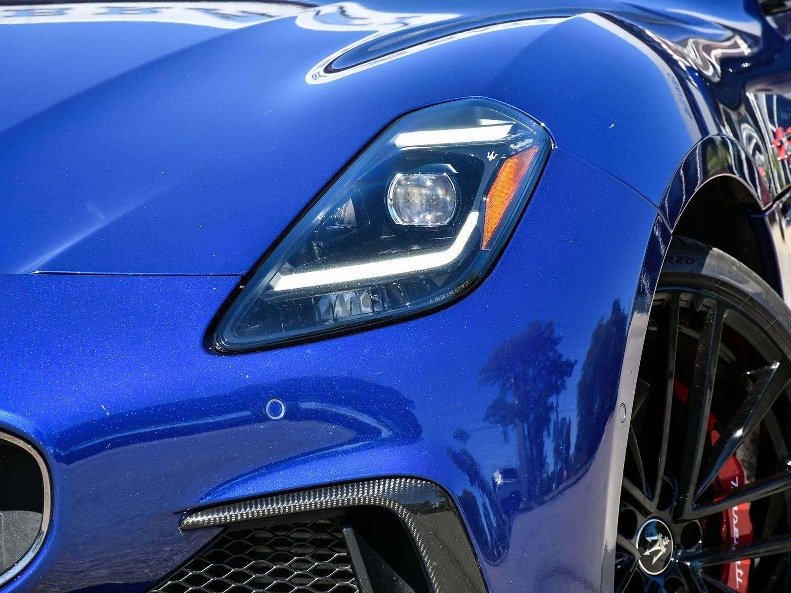 2024 Maserati GranTurismo