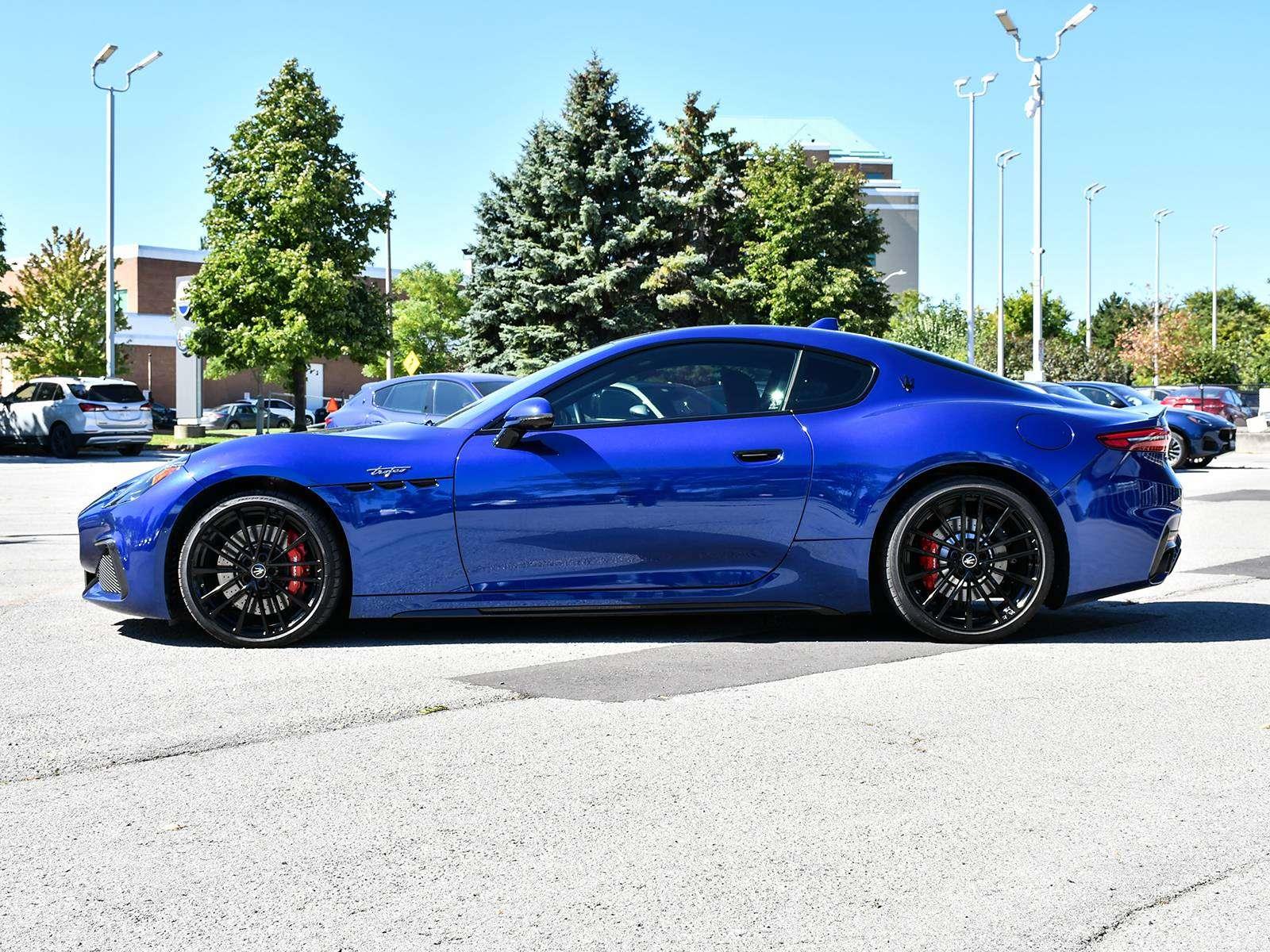 2024 Maserati GranTurismo