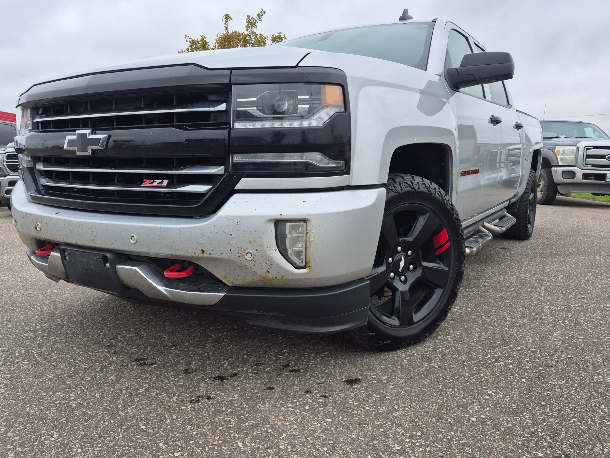 2017 Chevrolet Silverado 1500