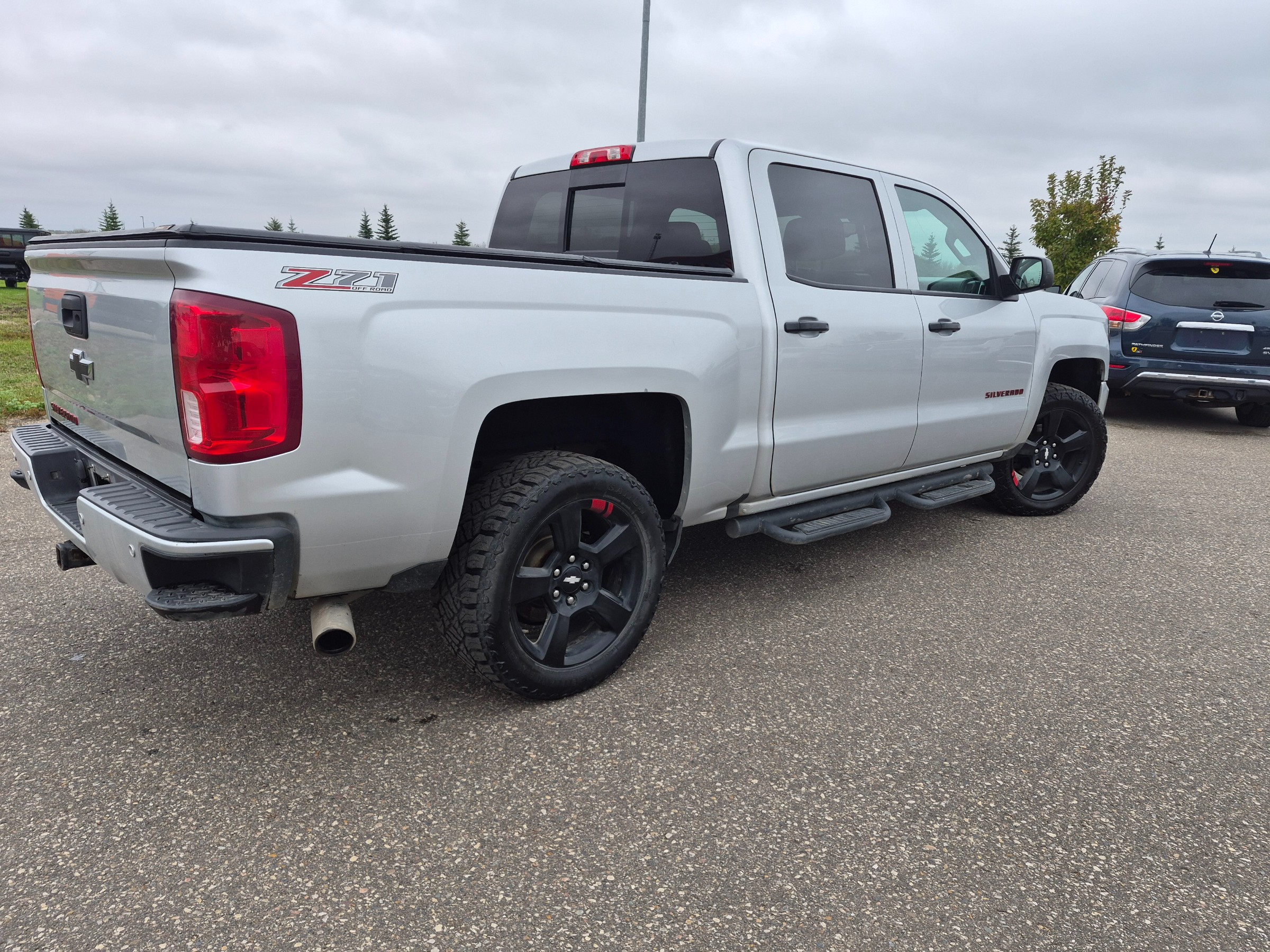 2017 Chevrolet Silverado 1500