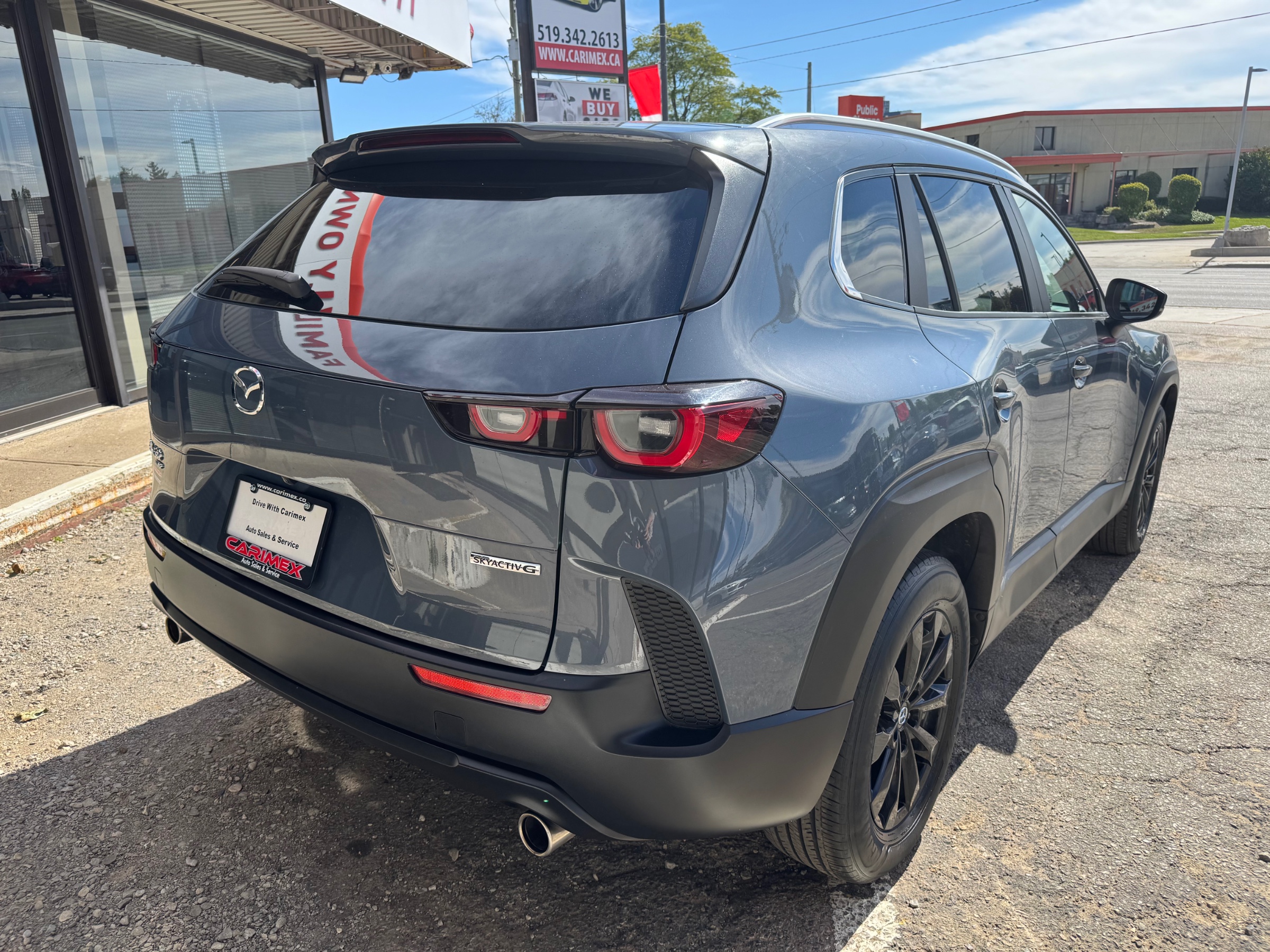 2023 Mazda CX-50