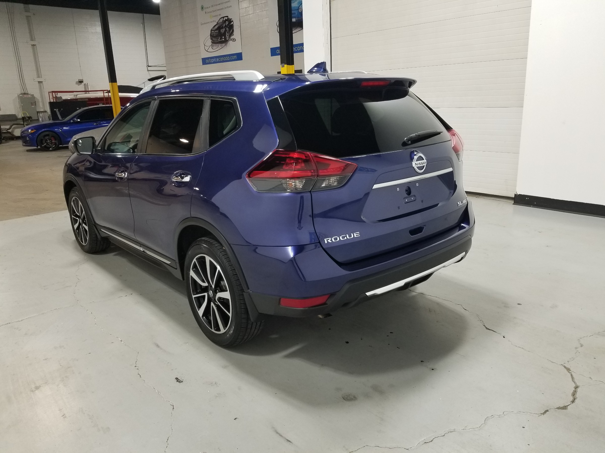 2018 Nissan Rogue
