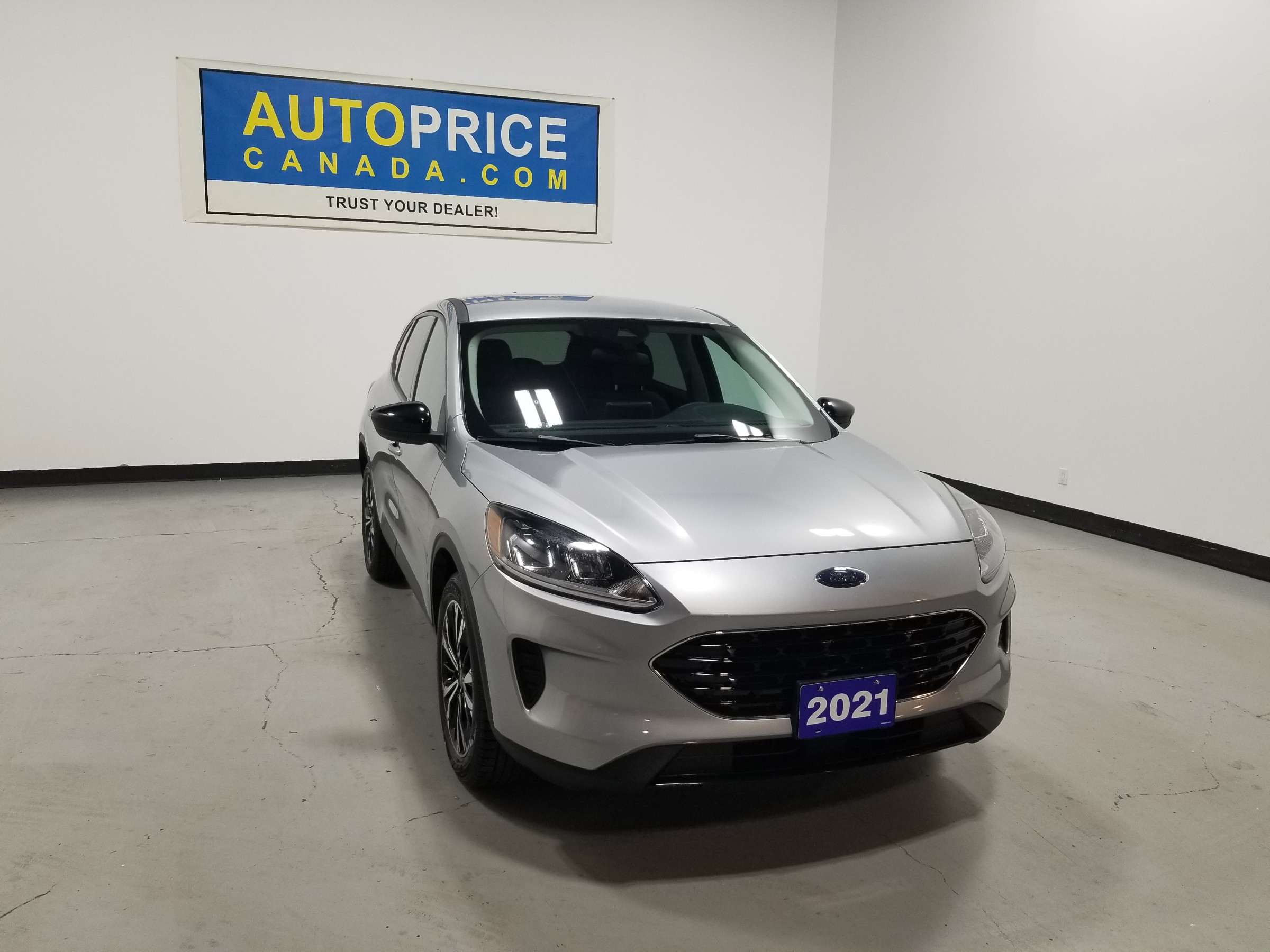 2021 Ford Escape