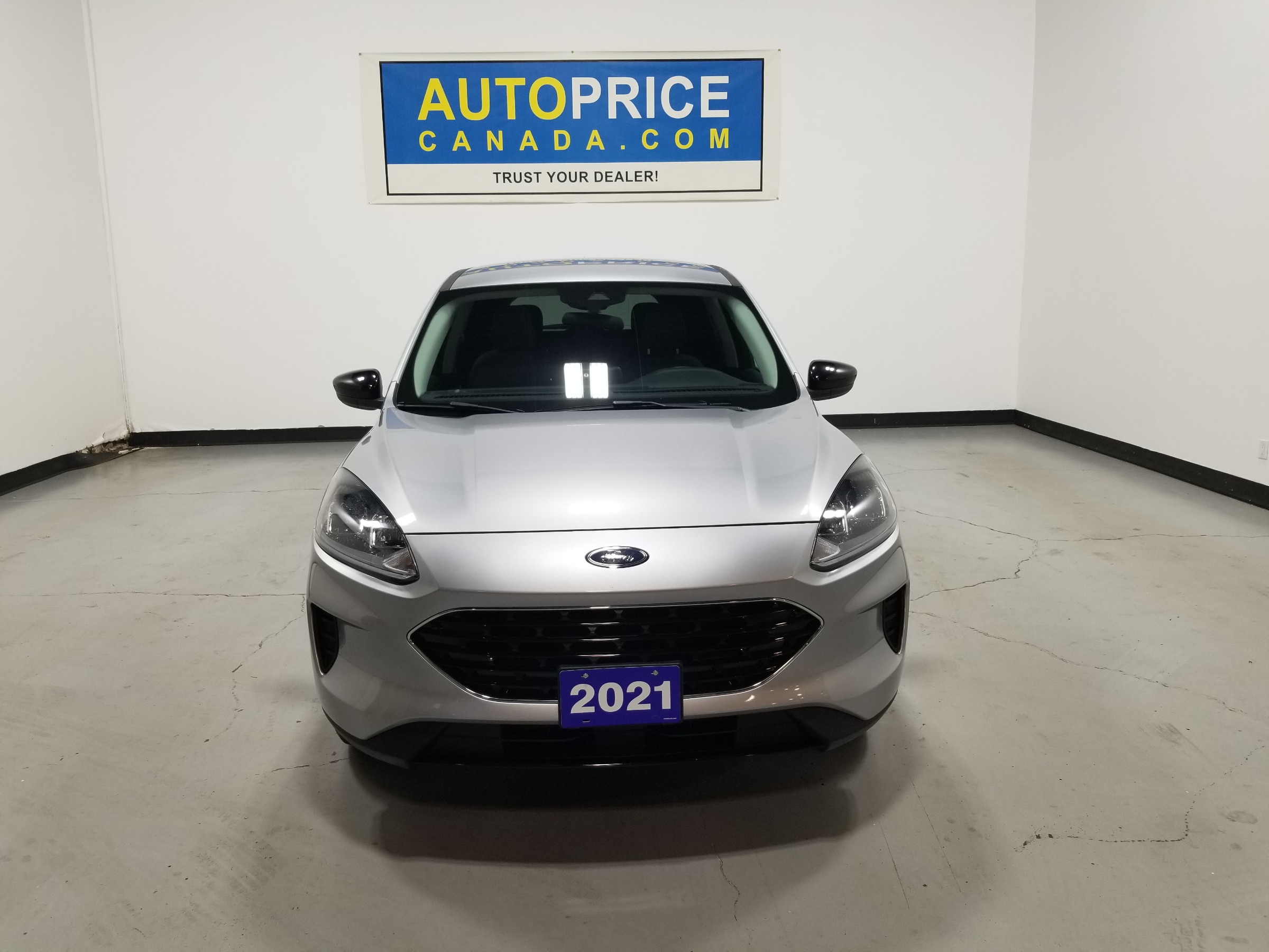 2021 Ford Escape