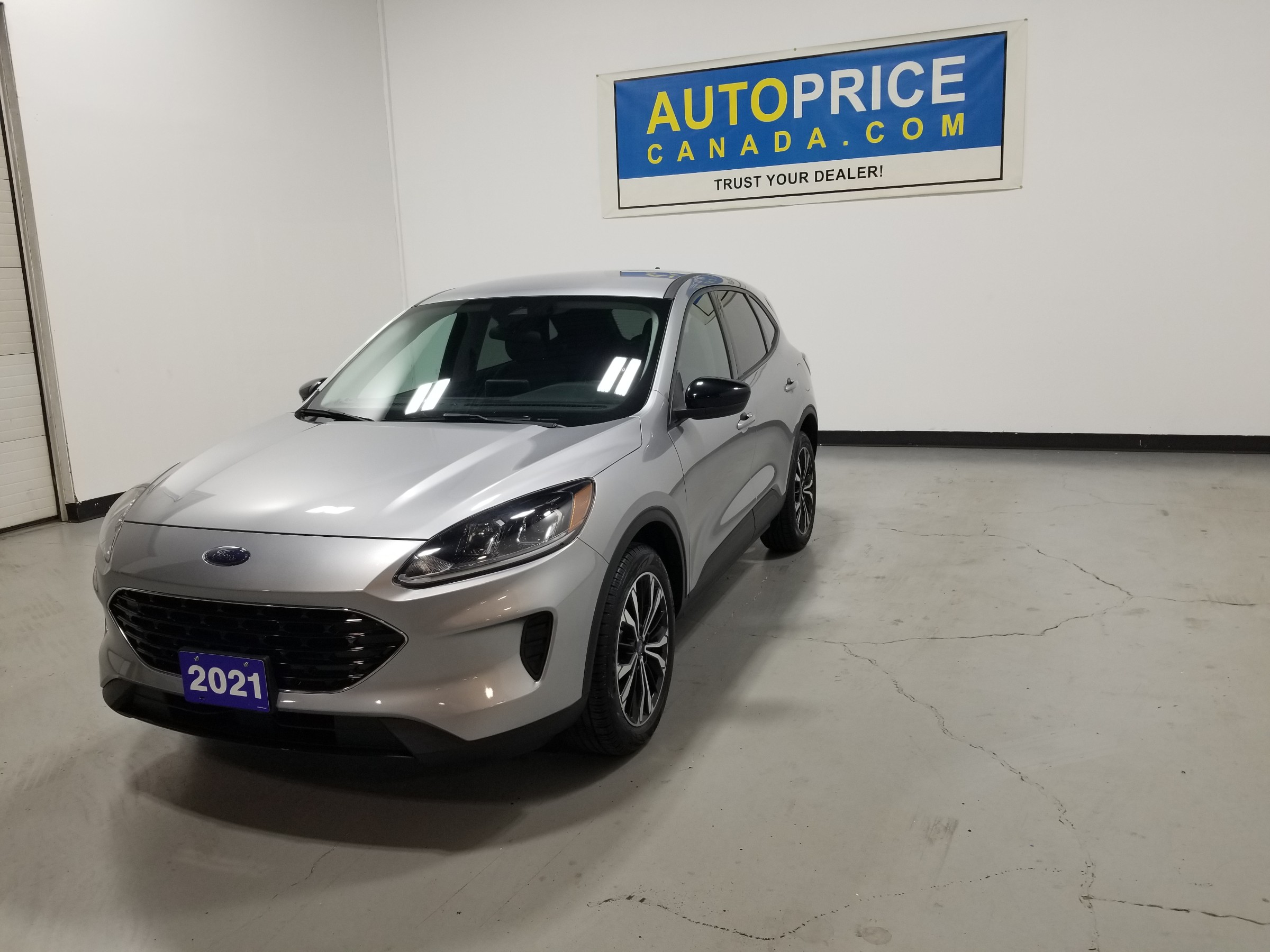 2021 Ford Escape