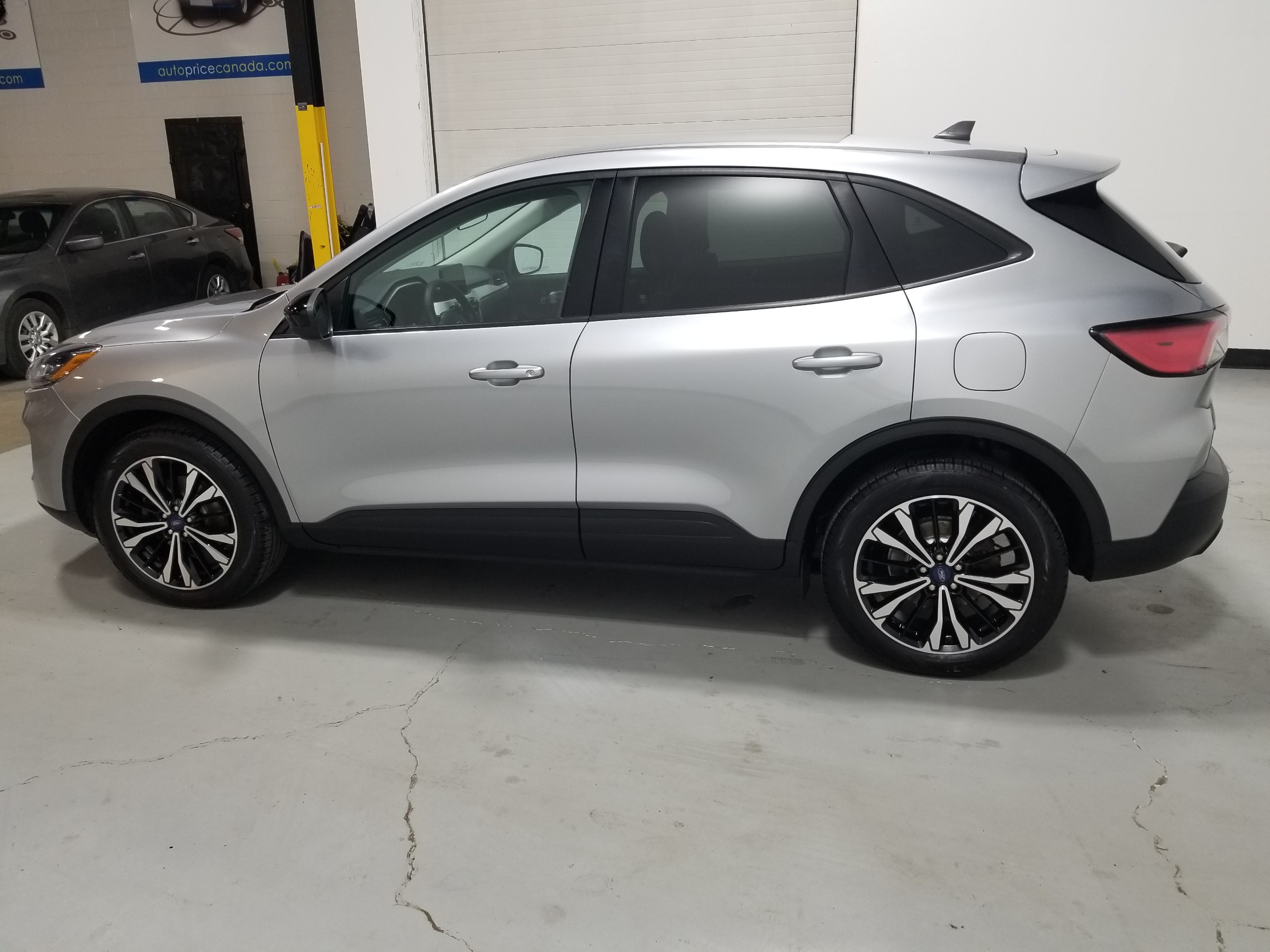2021 Ford Escape