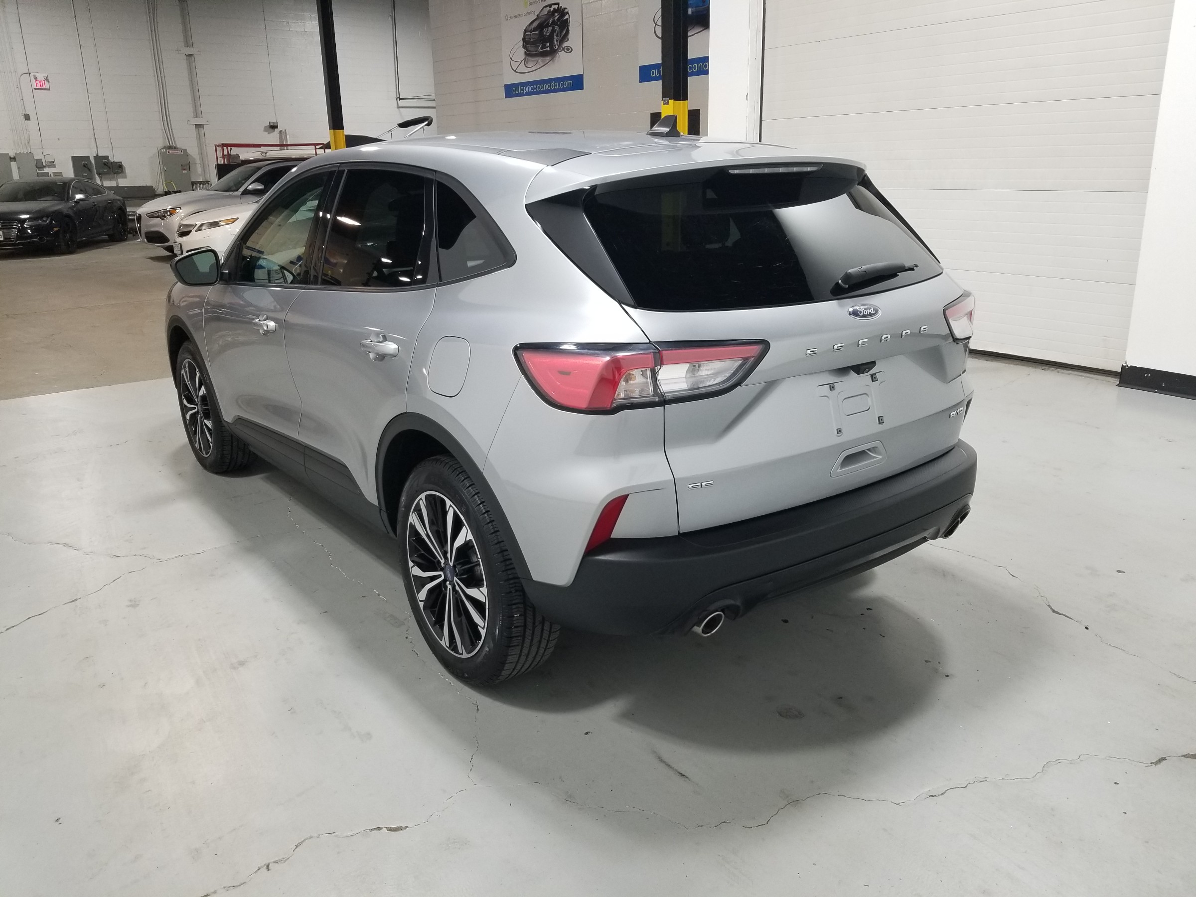 2021 Ford Escape