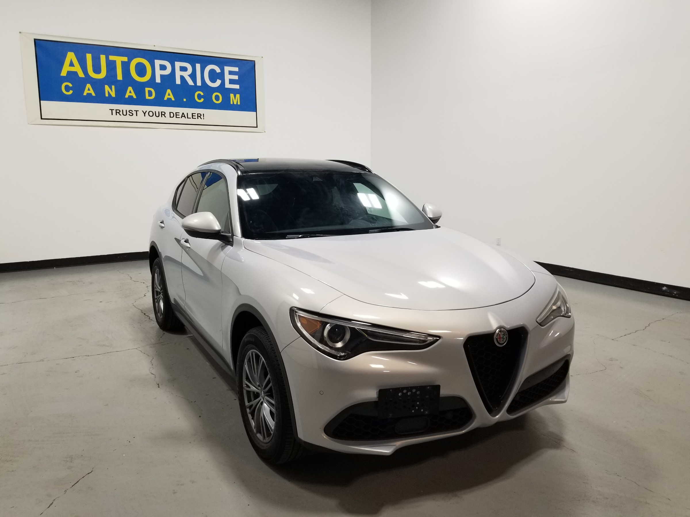 2022 Alfa Romeo Stelvio