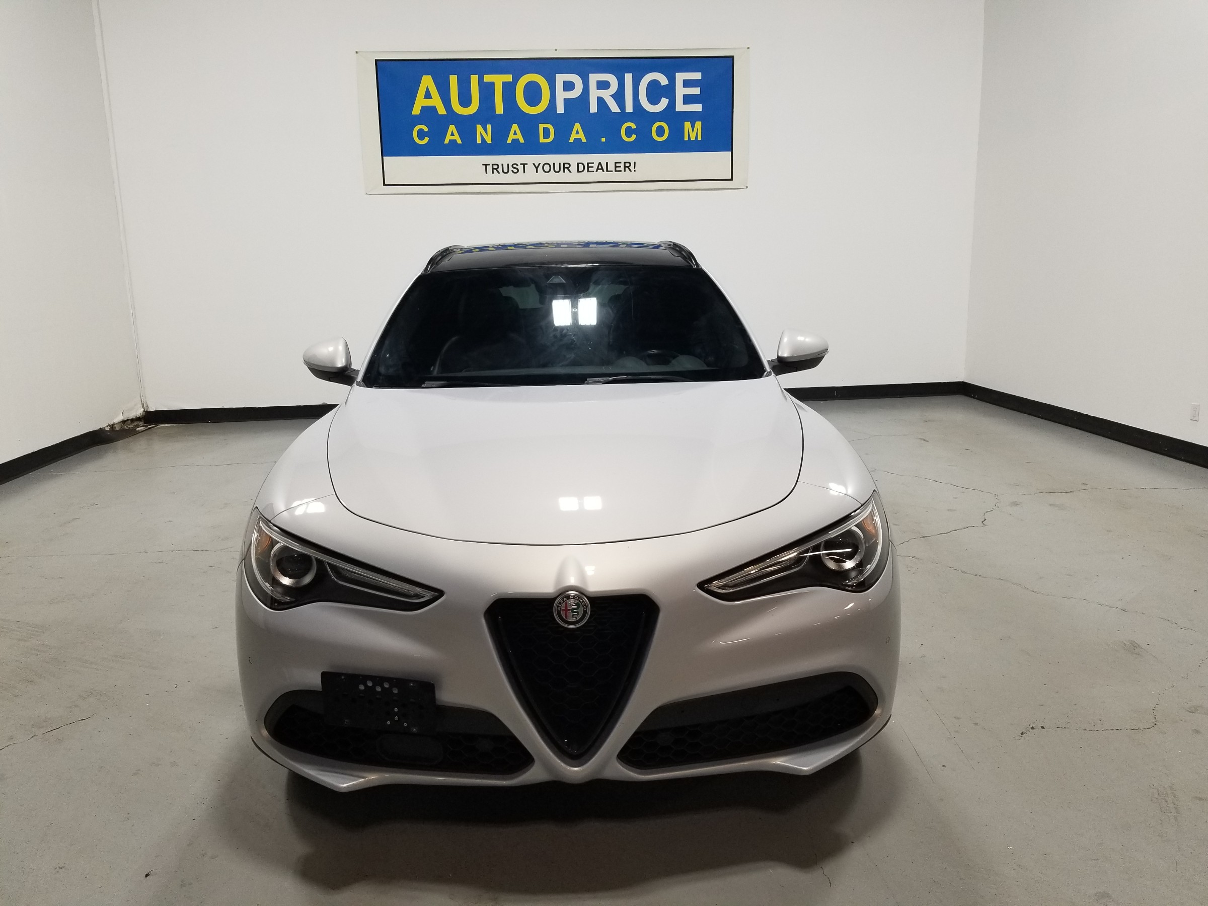 2022 Alfa Romeo Stelvio