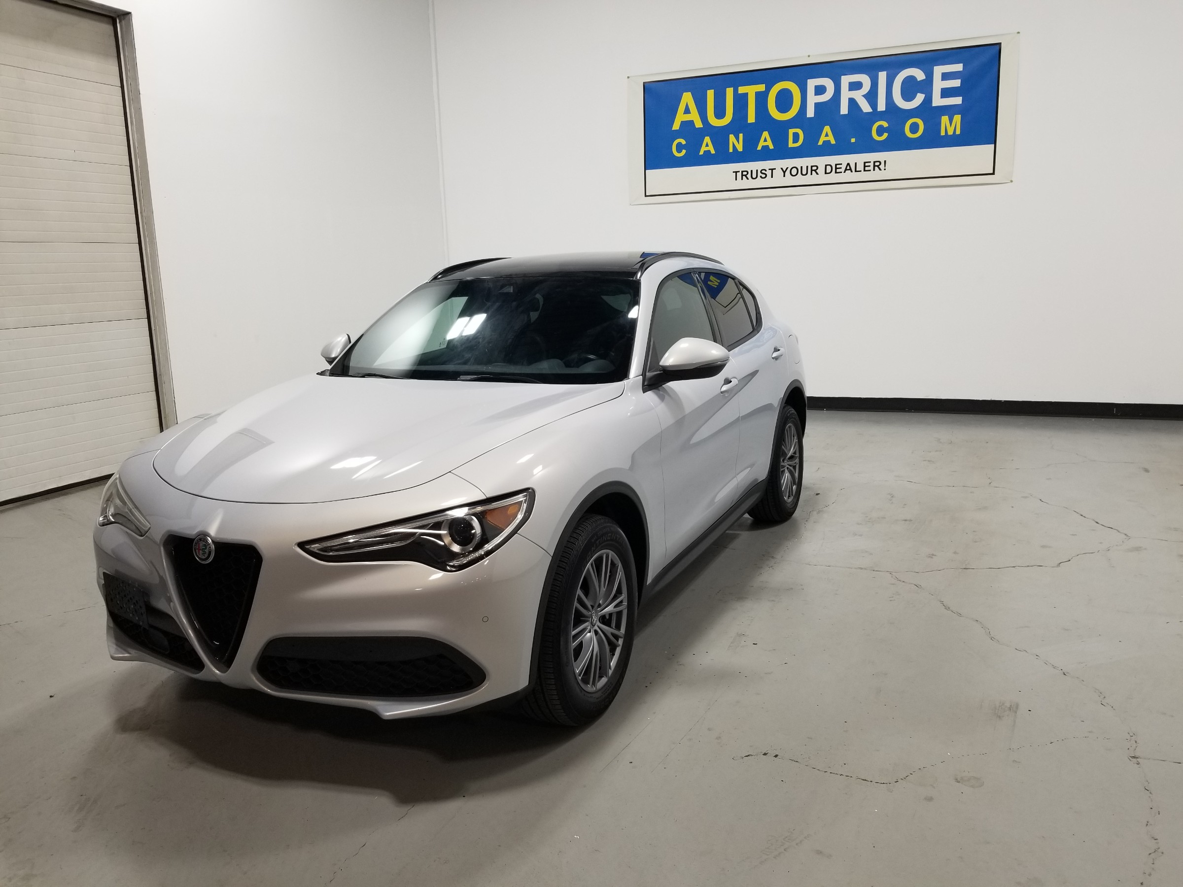 2022 Alfa Romeo Stelvio