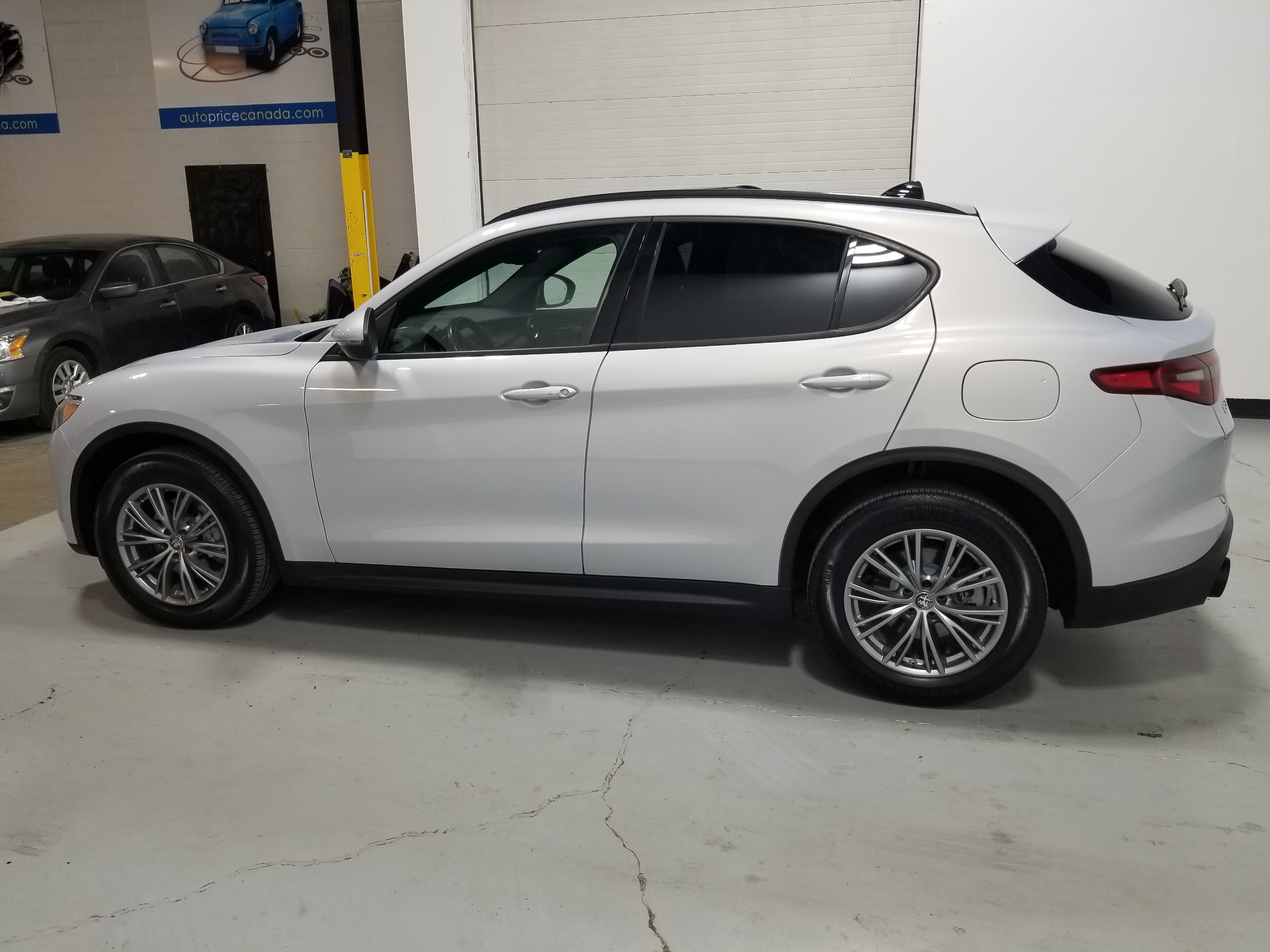 2022 Alfa Romeo Stelvio
