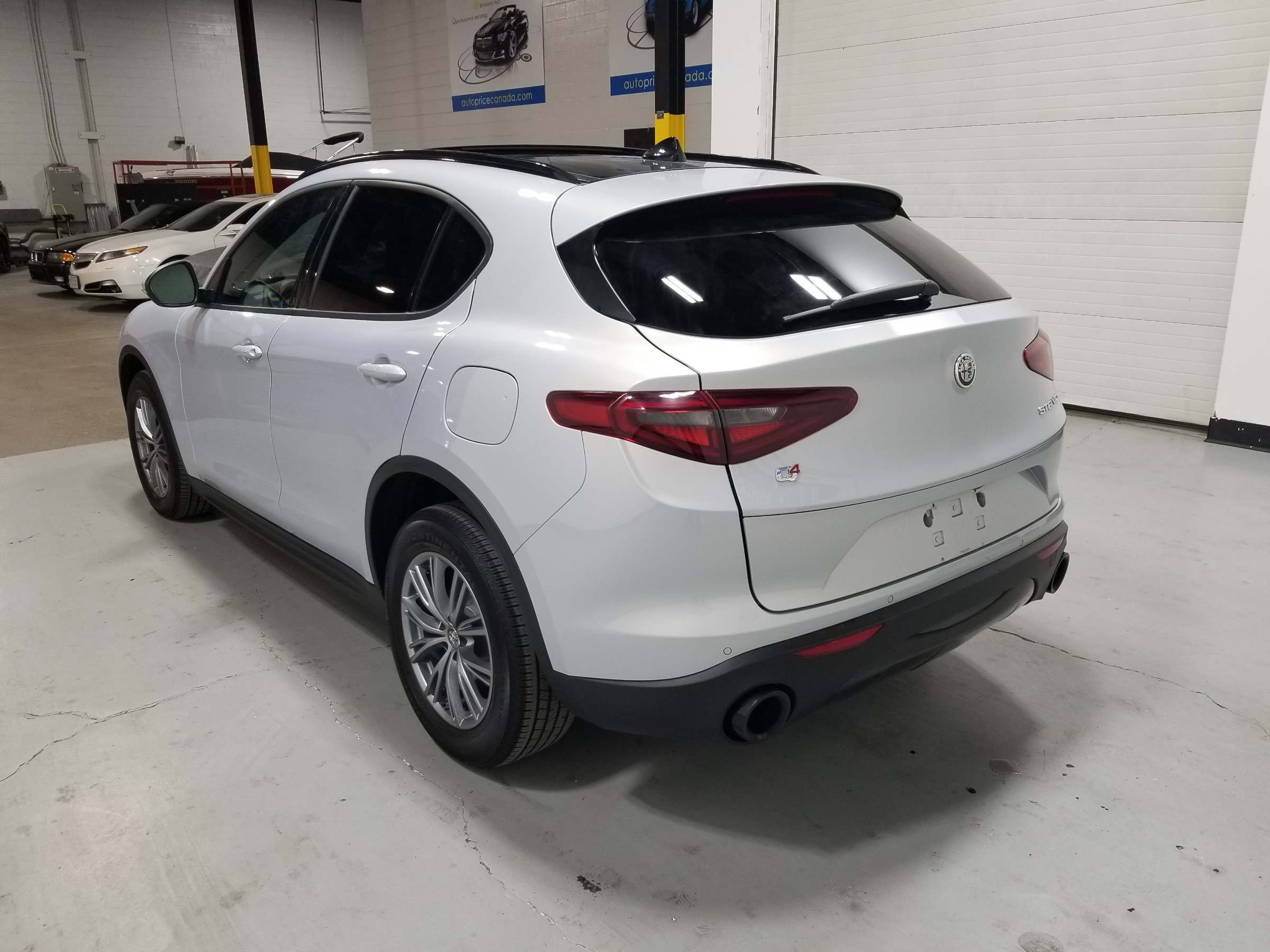 2022 Alfa Romeo Stelvio