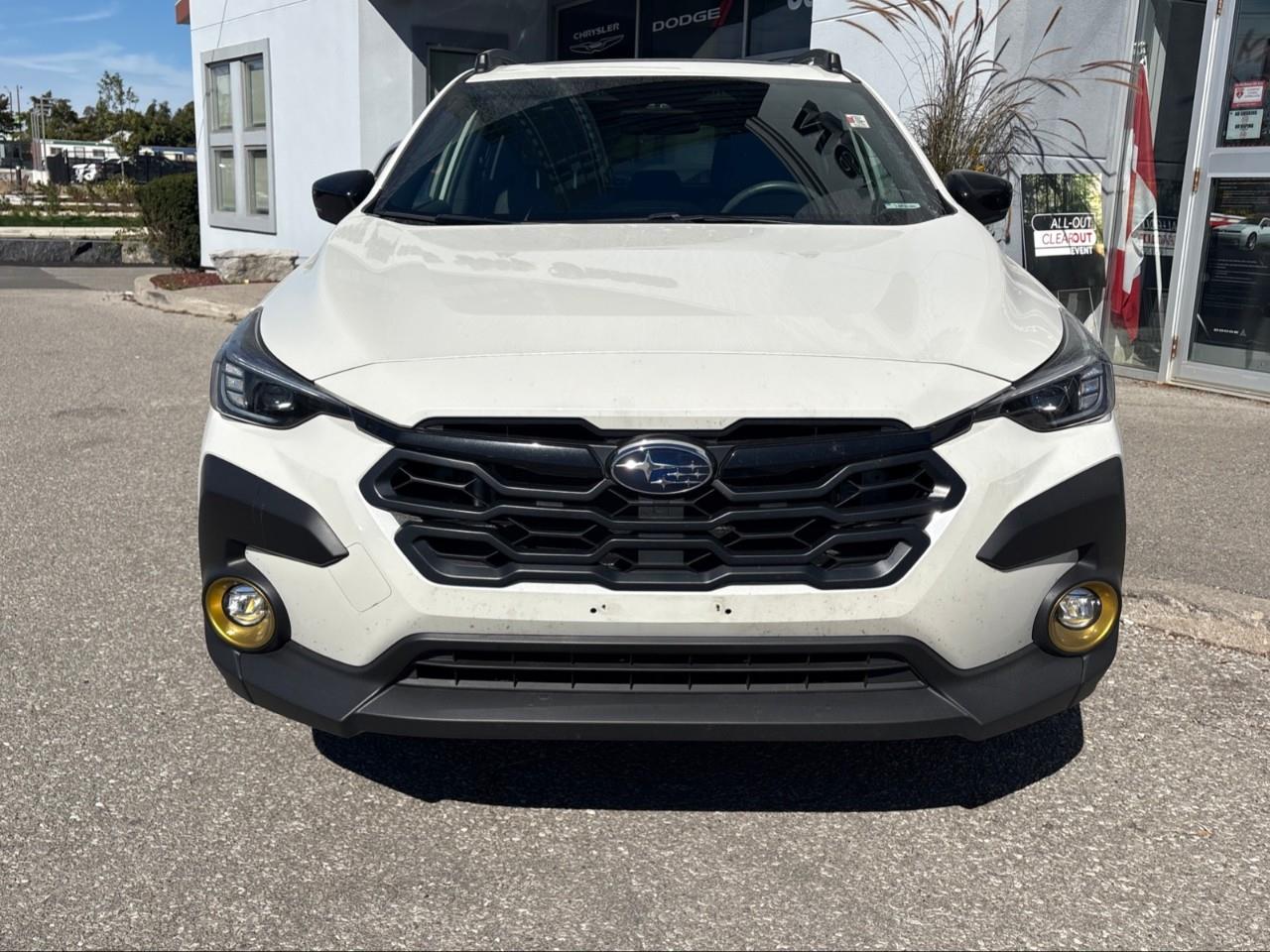 2025 Subaru Crosstrek