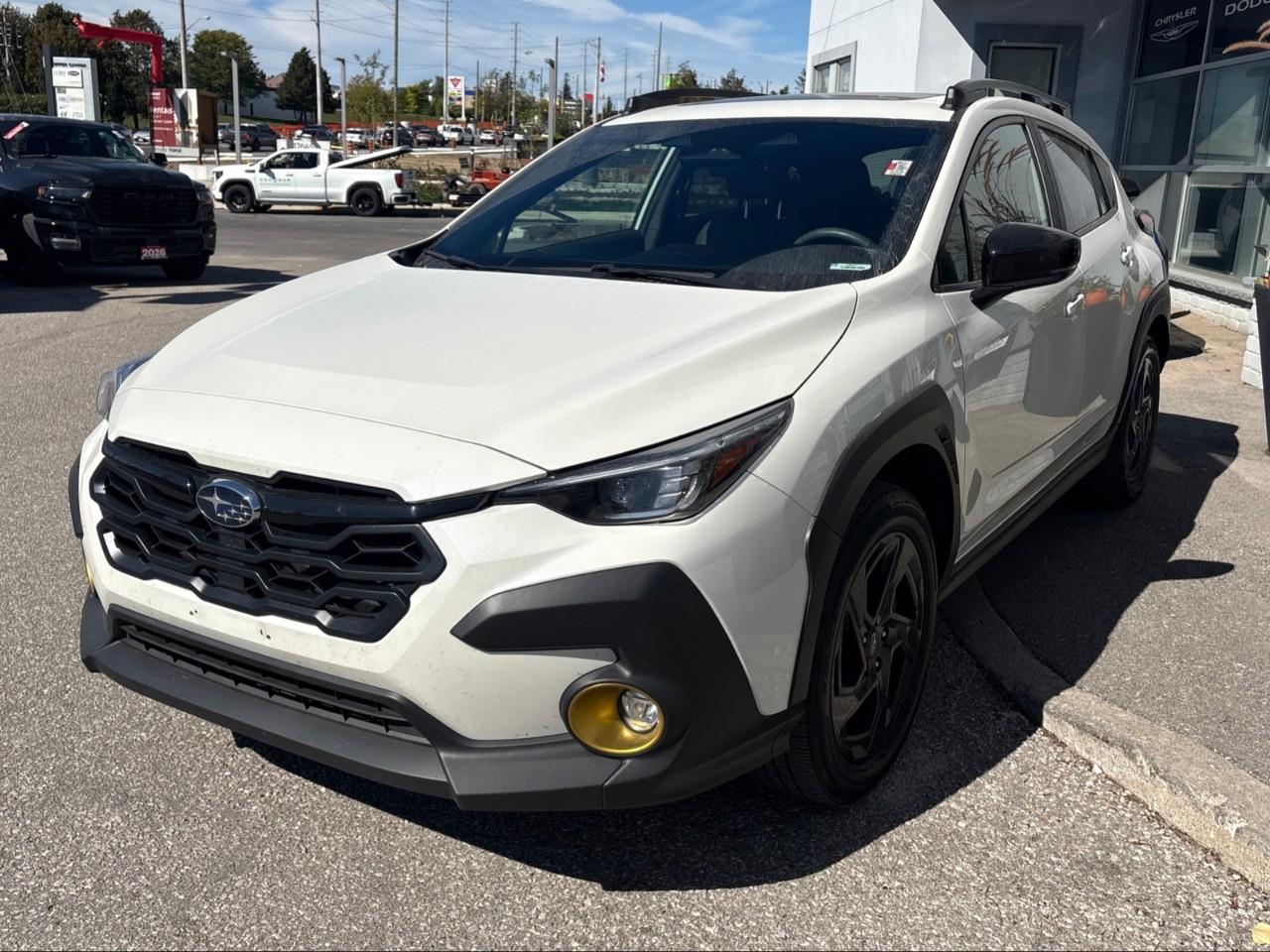 2025 Subaru Crosstrek