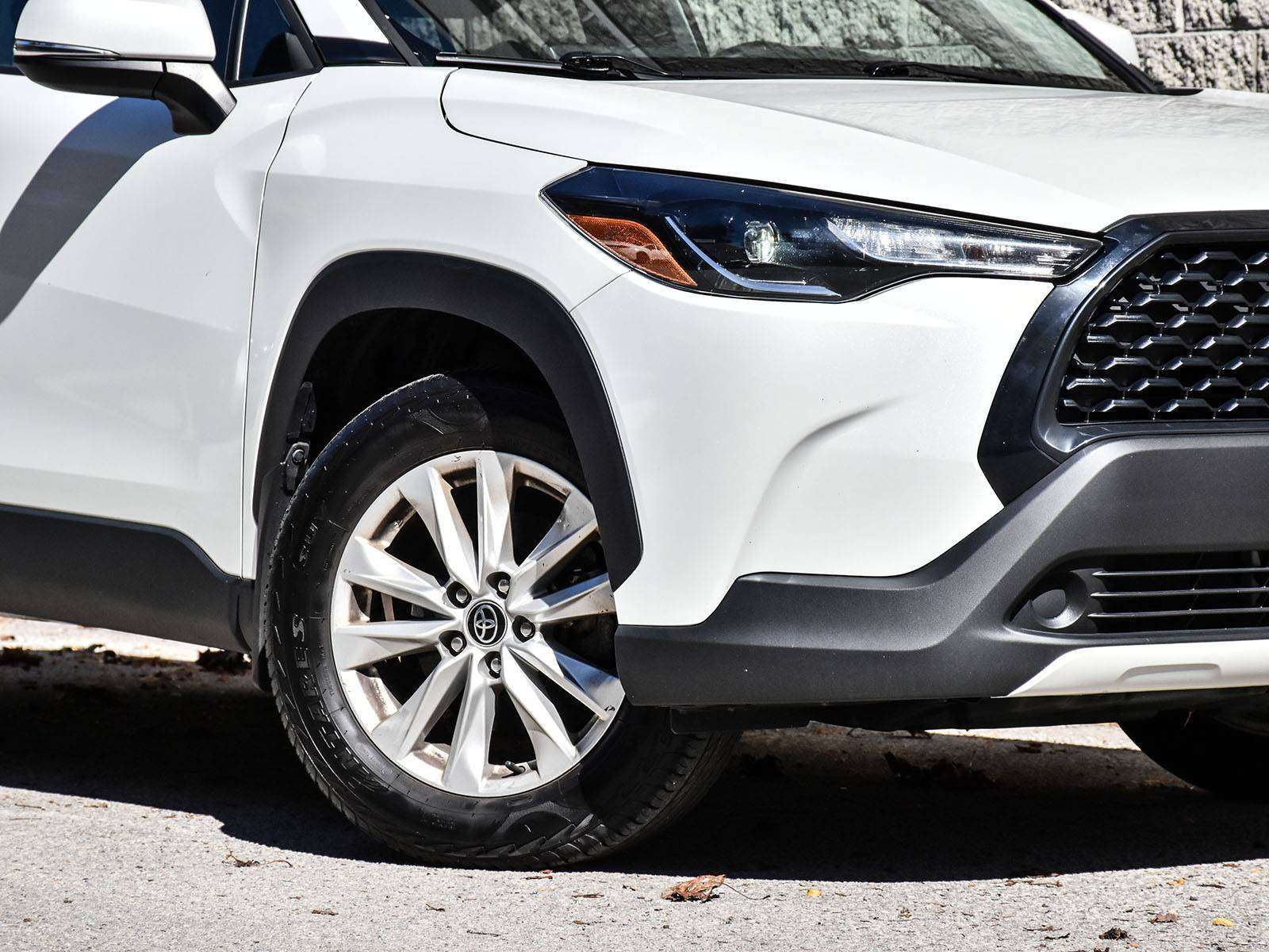 2024 Toyota Corolla Cross
