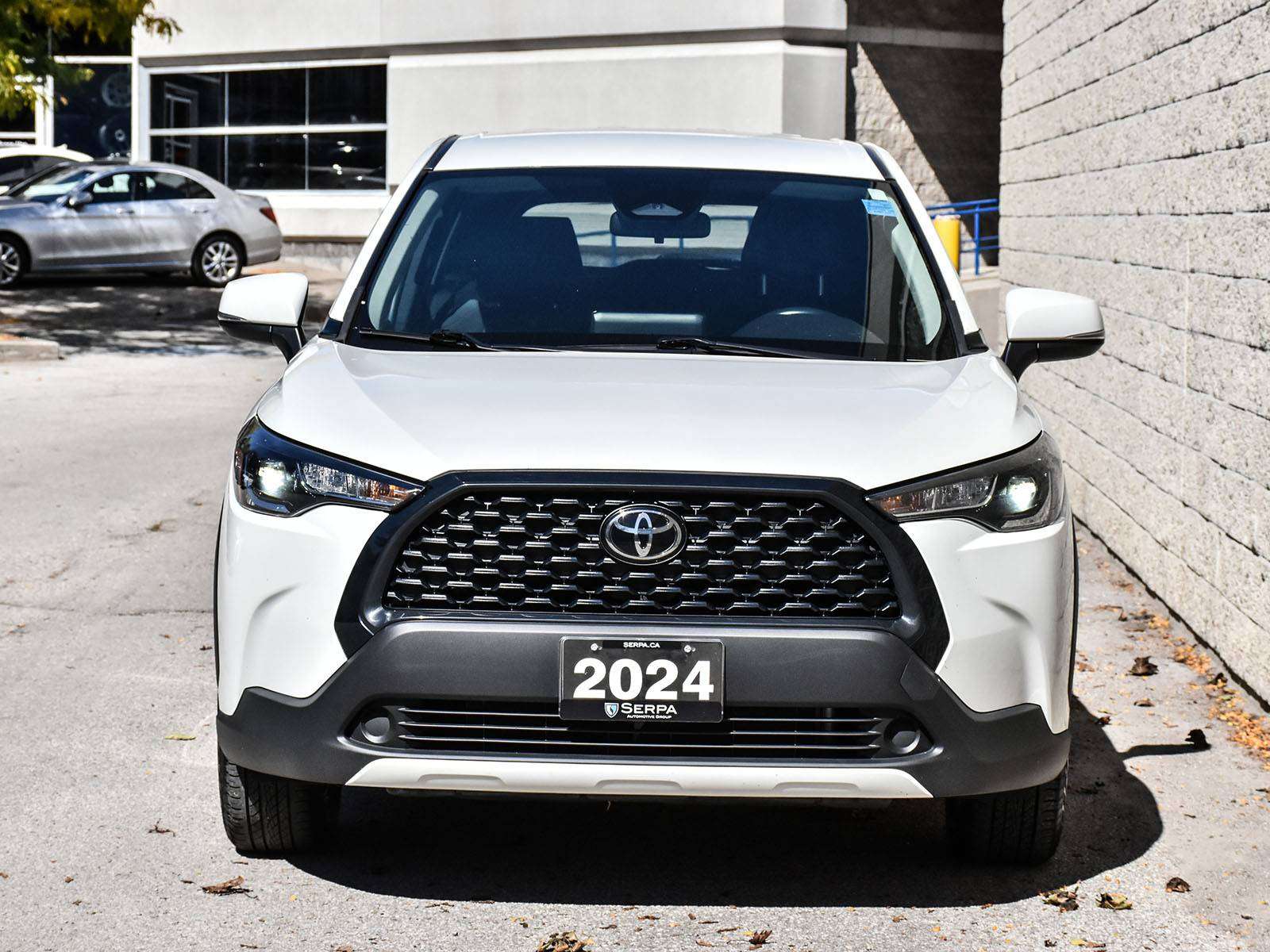 2024 Toyota Corolla Cross