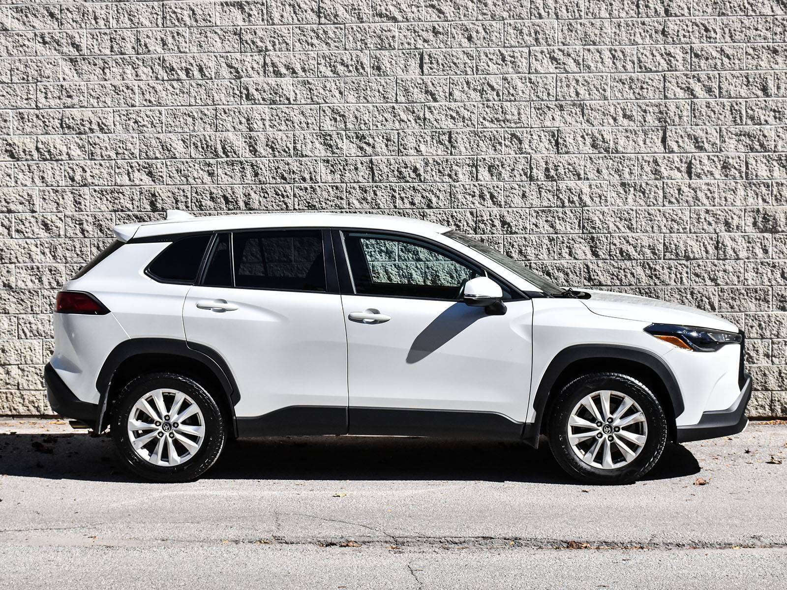 2024 Toyota Corolla Cross