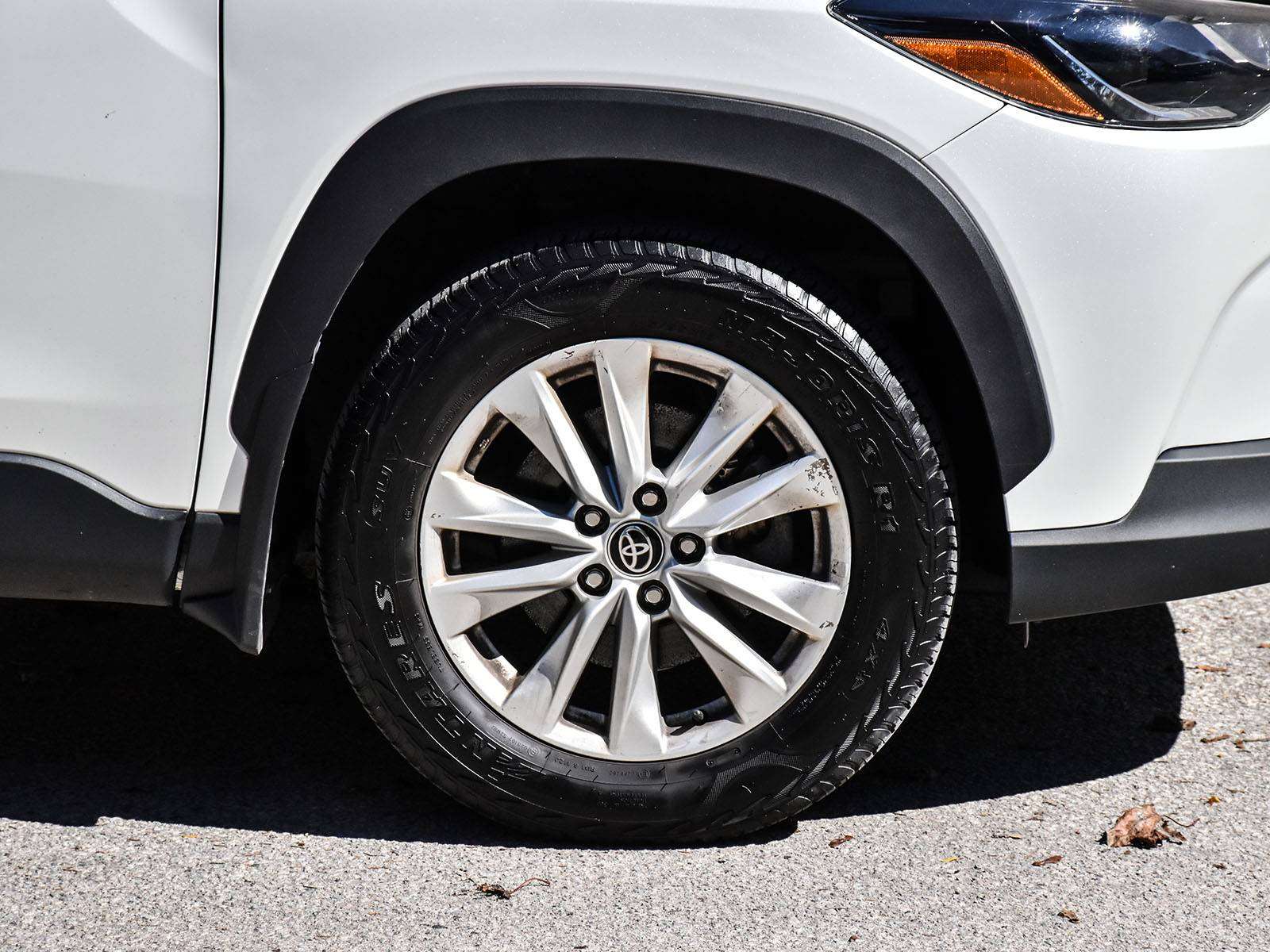2024 Toyota Corolla Cross
