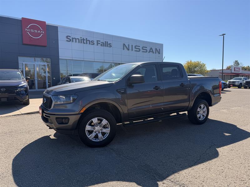 2020 Ford Ranger