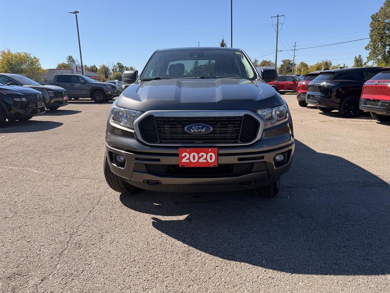 2020 Ford Ranger