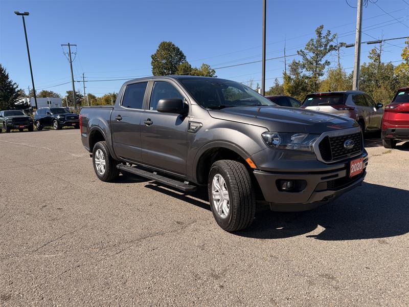 2020 Ford Ranger