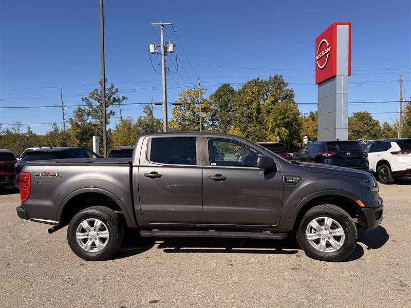 2020 Ford Ranger