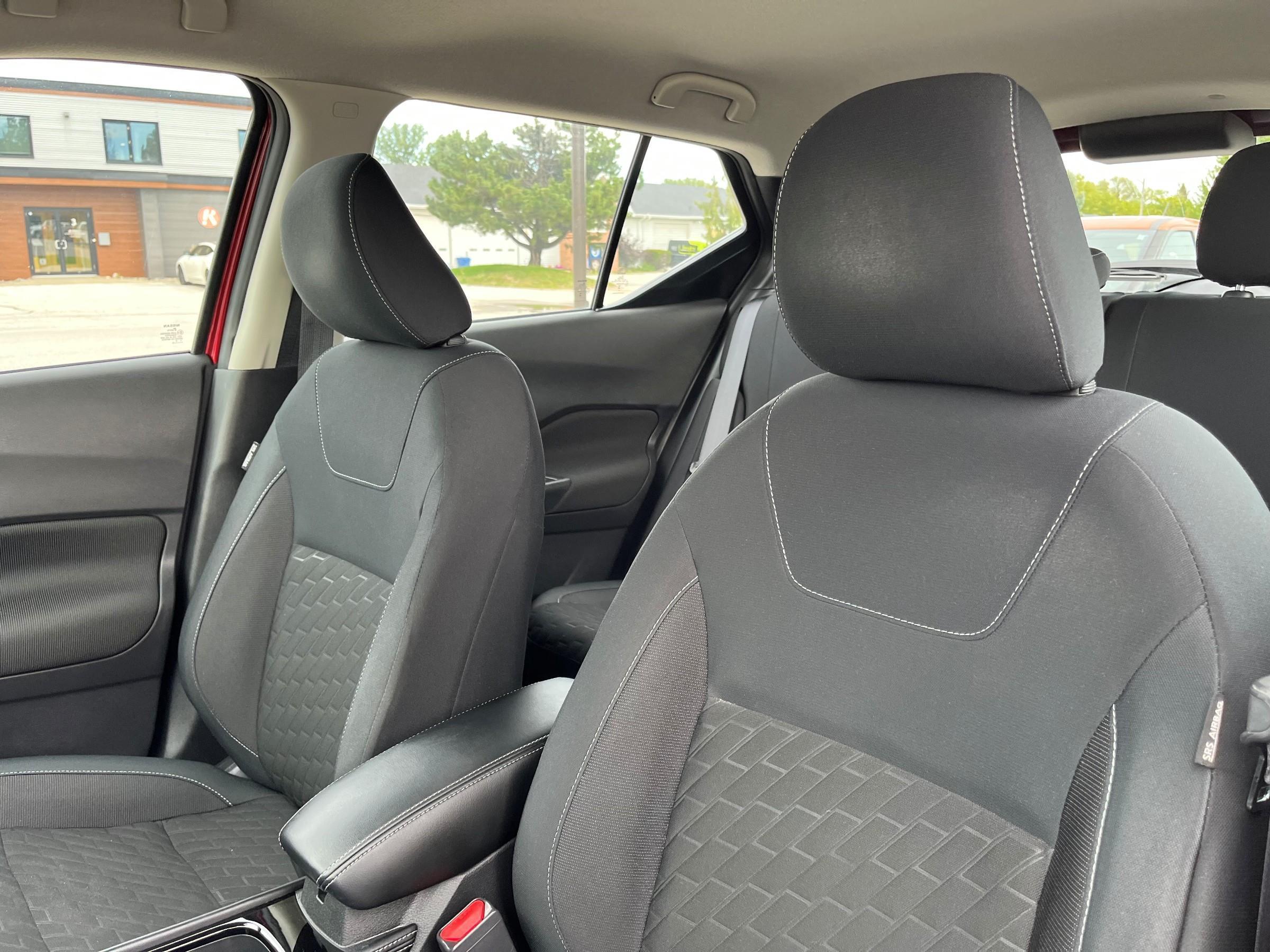 2023 Nissan Kicks
