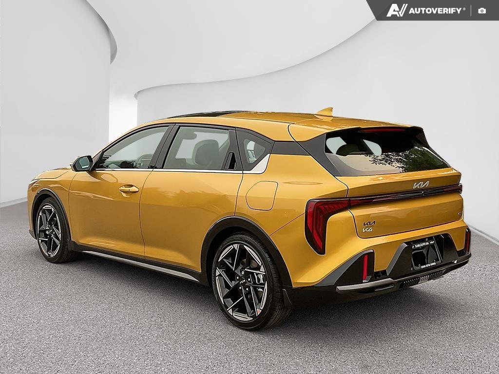 2026 Kia K4