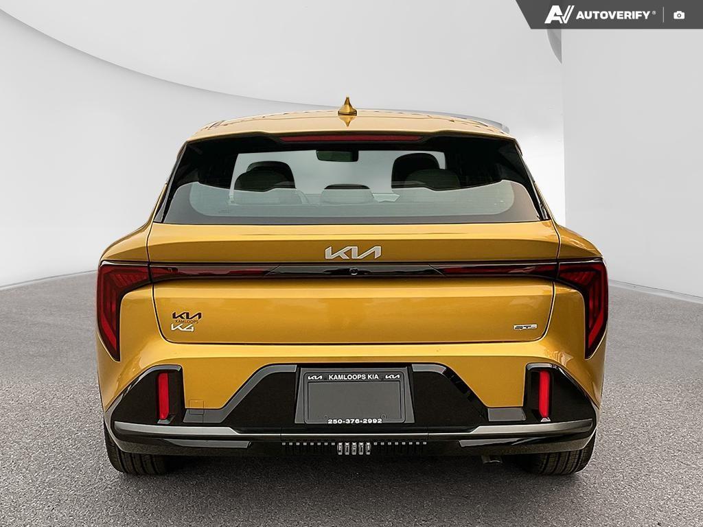 2026 Kia K4