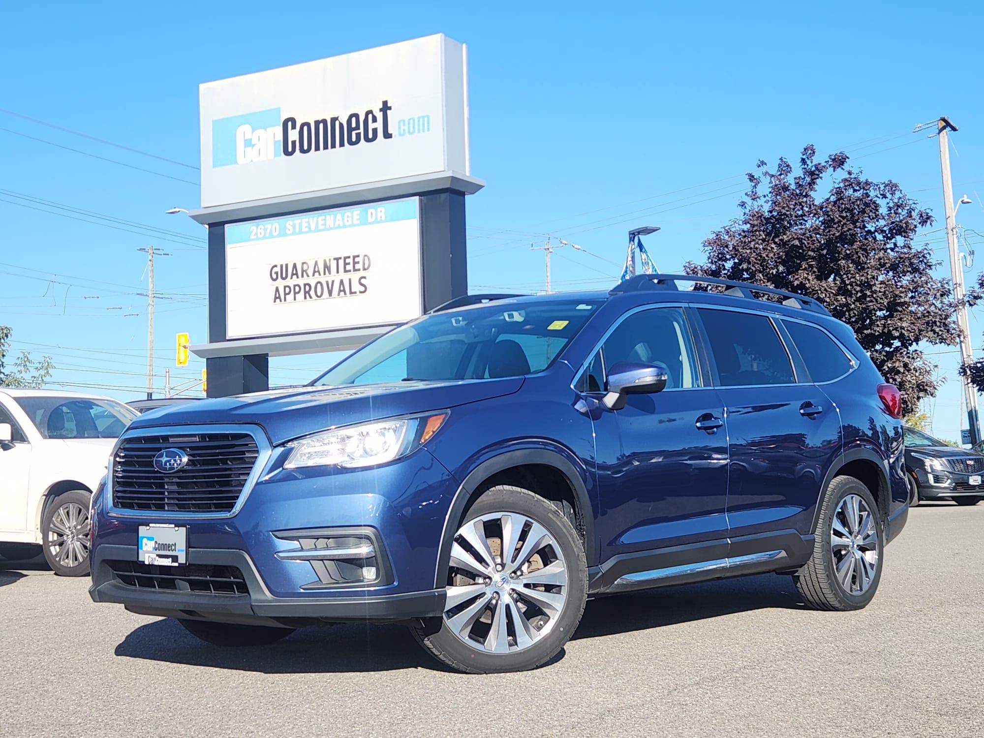 2021 Subaru Ascent