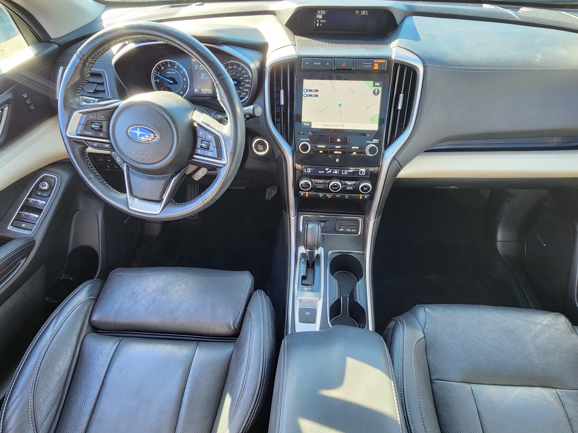 2021 Subaru Ascent