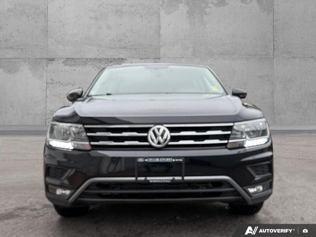 2018 Volkswagen Tiguan