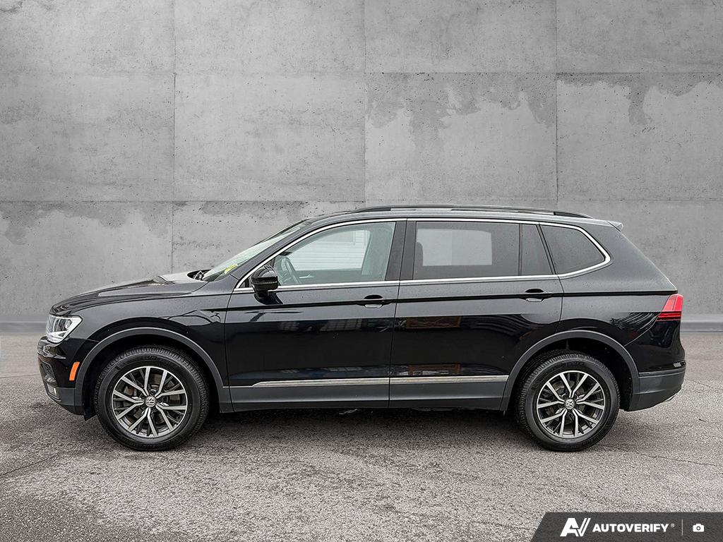 2018 Volkswagen Tiguan