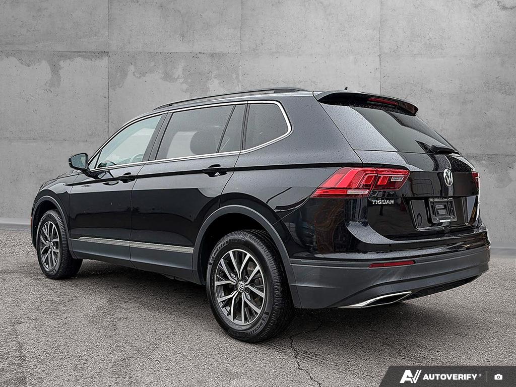 2018 Volkswagen Tiguan