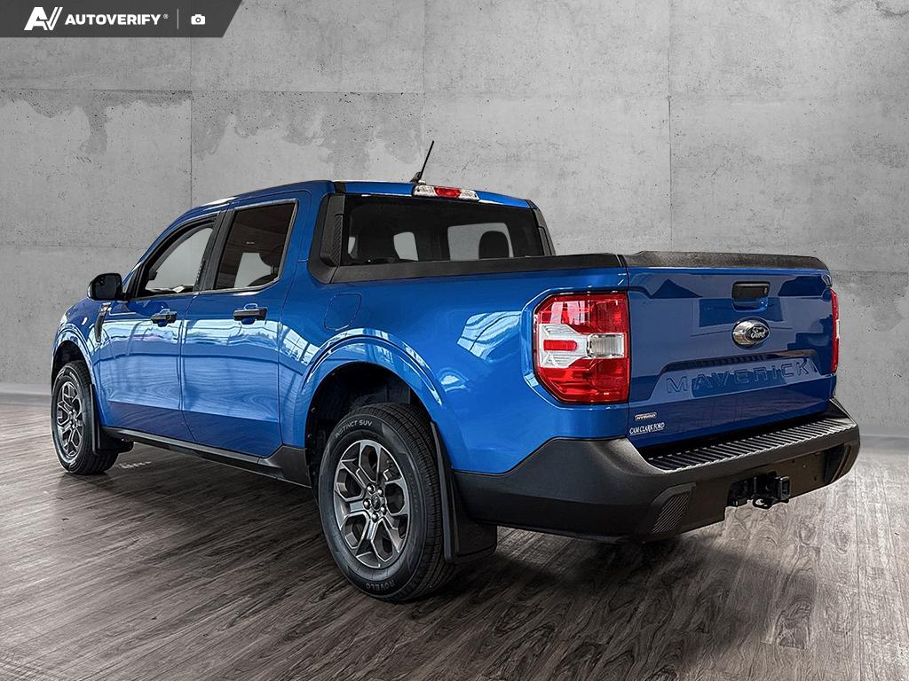 2022 Ford Maverick