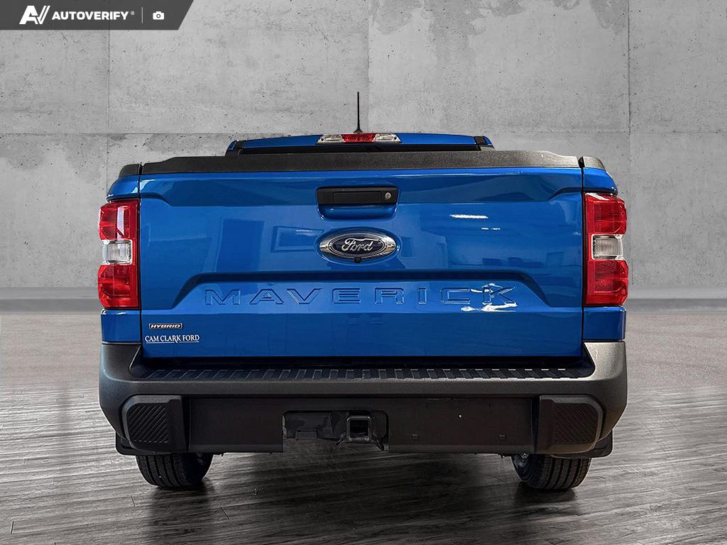 2022 Ford Maverick