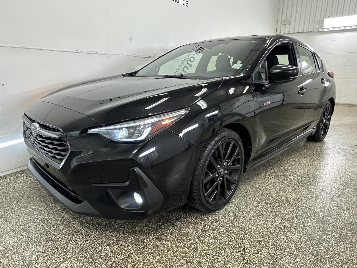 2024 Subaru Impreza