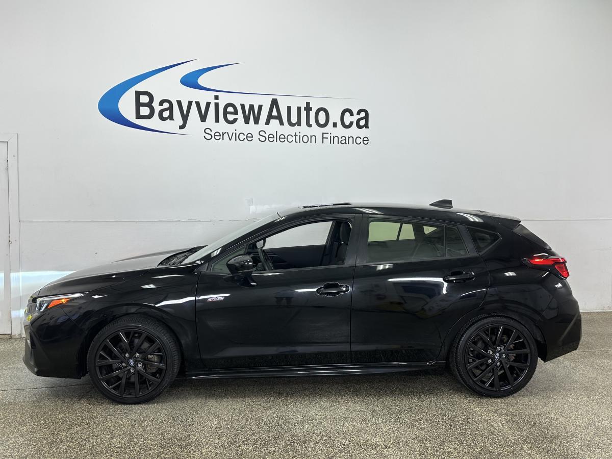 2024 Subaru Impreza