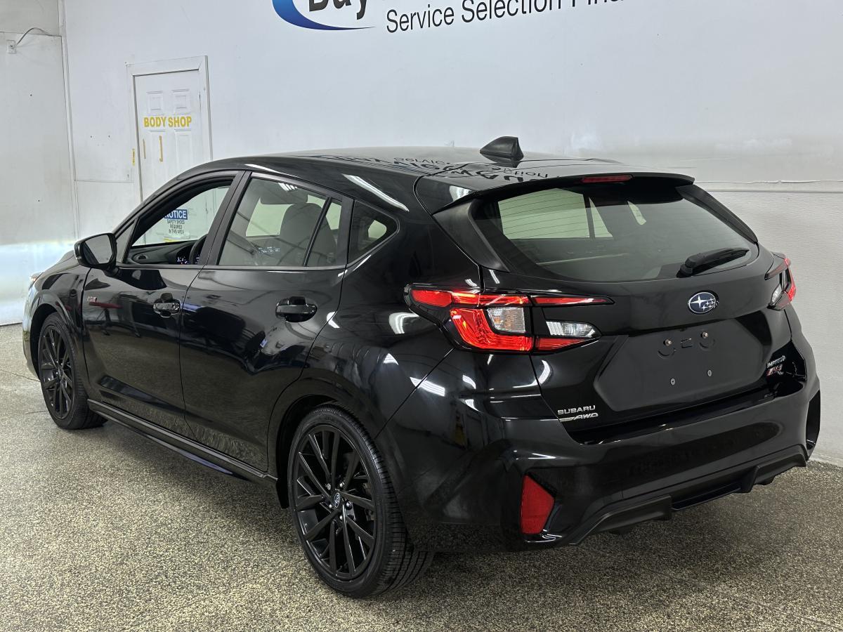 2024 Subaru Impreza